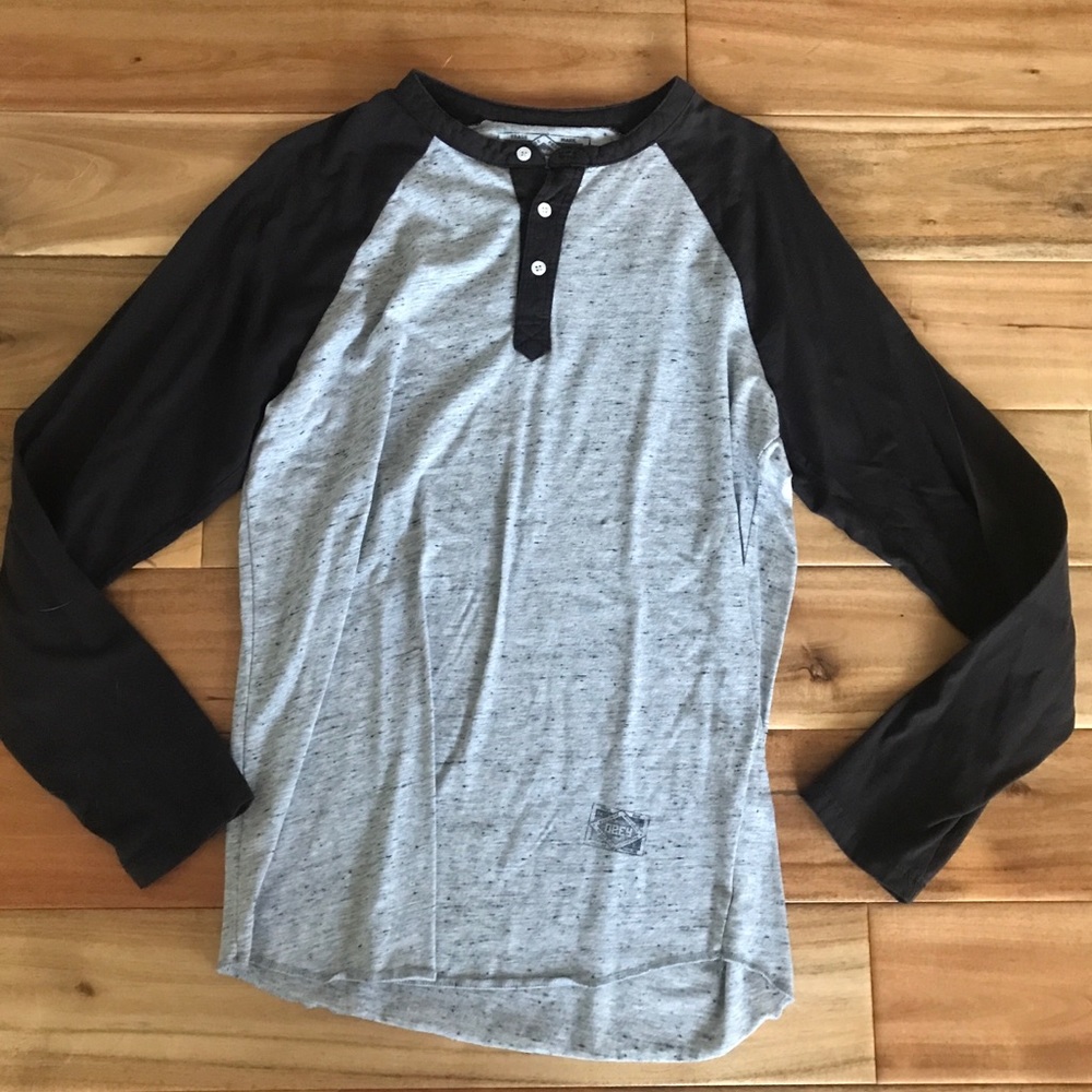 Obey long sleeve shirt.